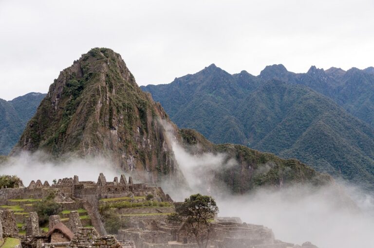 From Machu Picchu to Lima: A Comprehensive Journey through Peru - Just ...