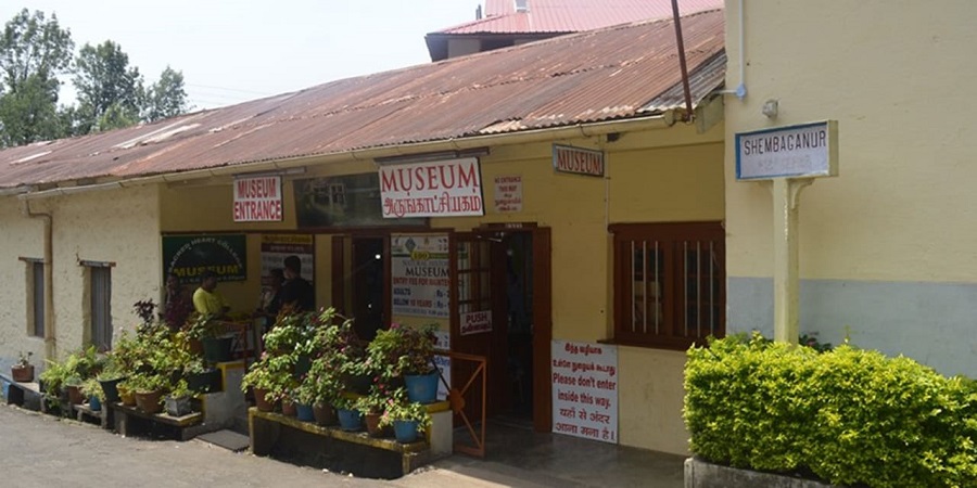 Shembaganur Museum