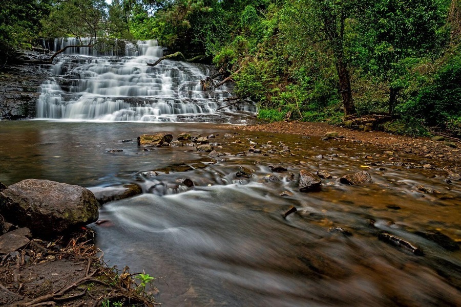 Vattakanal Falls