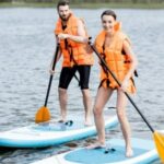 Renting a Paddle Board