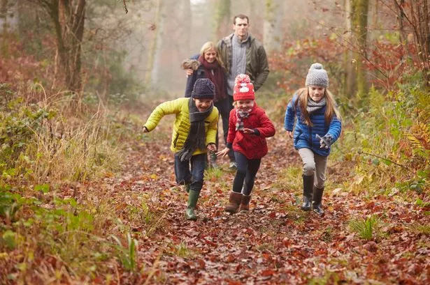 Autumn breaks North Wales