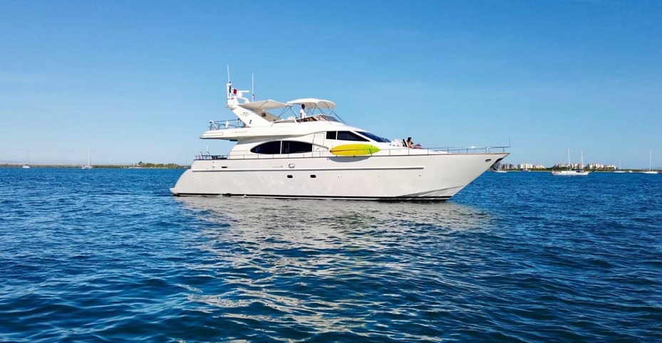 Yacht Rentals